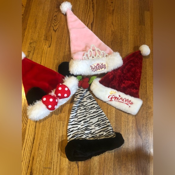 Santa Hats